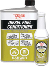 Kleen Flo Diesel Fuel Conditioner  -  8