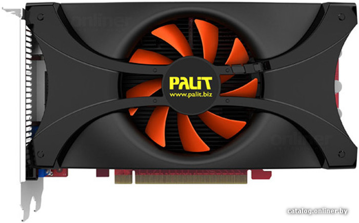 Palit GTX 460 768MB