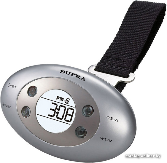 Электронный безмен SUPRA BSS-1000 br.