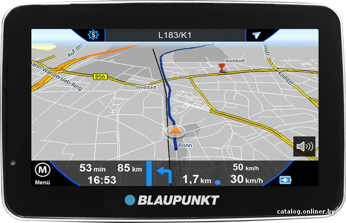 Blaupunkt Travelpilot Maps Update