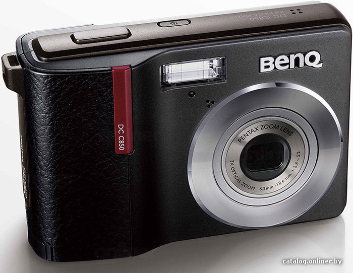 инструкция по эксплуатации цифрового фотоаппарата benq c 850