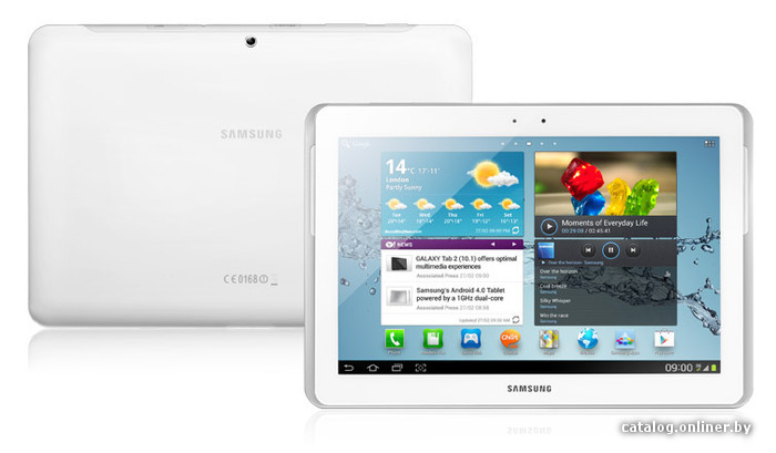 Samsung Galaxy Tab 2 10.1 16GB 3G