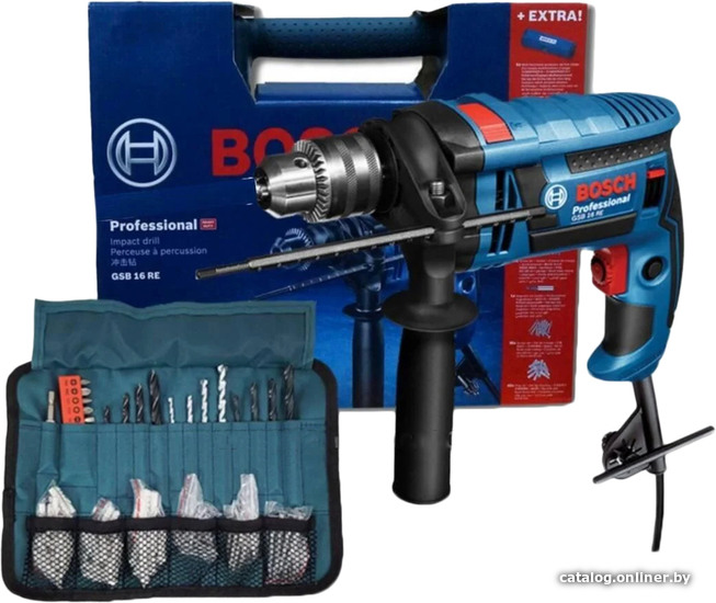 Bosch Gsb Re Professional K