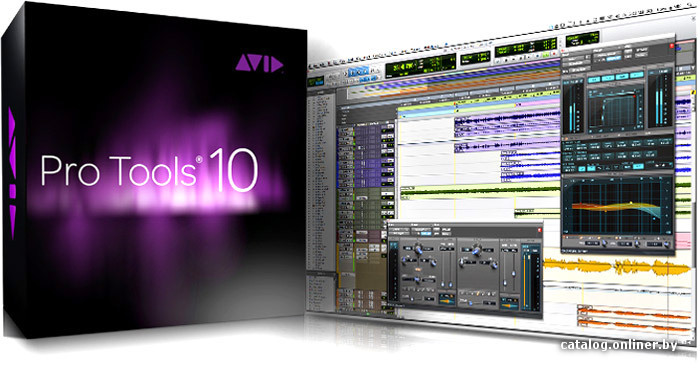 pro tools 10 interfaces