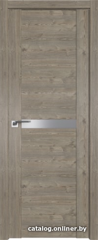 Межкомнатная дверь ProfilDoors 2.01XN 70x190 (каштан темный, стекло Lacobel Серебряный лак)
Межкомнатная дверь ProfilDoors 2.01XN 70x190 (каштан темный, стекло Lacobel Серебряный лак)