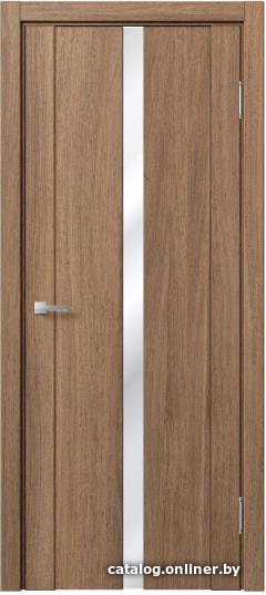 Межкомнатная дверь MDF-Techno Dominika 226 40х200 (орех золотой, стекло лакобель черный)
Межкомнатная дверь MDF-Techno Dominika 226 40х200 (орех золотой, стекло лакобель черный)
