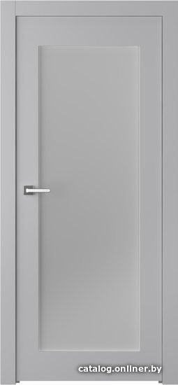 Межкомнатная дверь Belwooddoors Кремона 1 60 см (мателюкс белый, эмаль светло серый)
Межкомнатная дверь Belwooddoors Кремона 1 60 см (мателюкс белый, эмаль светло серый)