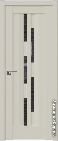 Межкомнатная дверь ProfilDoors 30U 60x200 (магнолия сатинат, стекло дождь черный)
Межкомнатная дверь ProfilDoors 30U 60x200 (магнолия сатинат, стекло дождь черный)