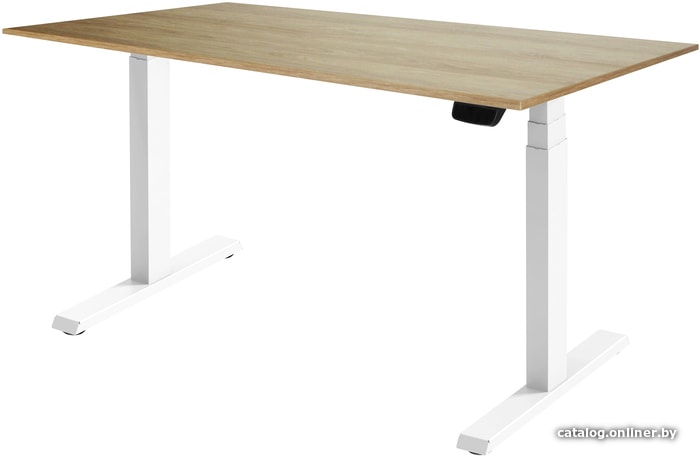 Стол для работы стоя ErgoSmart Ergo Desk Pro 1380x800x18 мм (дуб натуральный/белый)
Стол для работы стоя ErgoSmart Ergo Desk Pro 1380x800x18 мм (дуб натуральный/белый)