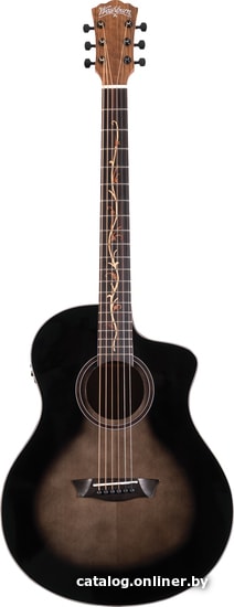 Электроакустическая гитара Washburn Bella Tono Vite S9V (глянцевый угольный санберст)
Электроакустическая гитара Washburn Bella Tono Vite S9V (глянцевый угольный санберст)