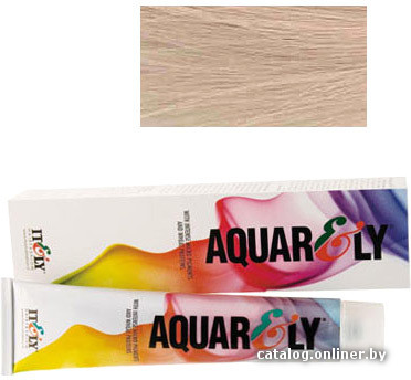 Крем-краска для волос Itely Hairfashion Aquarely Color Cream 10I ультрасветлый матовый блондин
Крем-краска для волос Itely Hairfashion Aquarely Color Cream 10I ультрасветлый матовый блондин