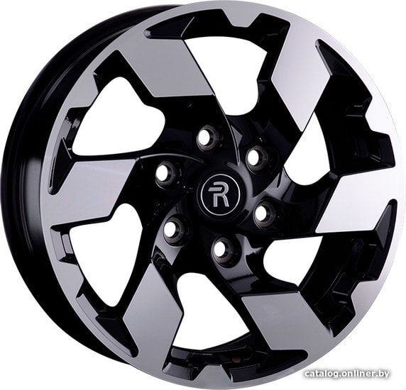 Литые диски Replay 590827 (LCR6336-MI167) 17x7.5" 6x139.7мм DIA 67.1мм ET 38мм BKFP
Литые диски Replay 590827 (LCR6336-MI167) 17x7.5" 6x139.7мм DIA 67.1мм ET 38мм BKFP