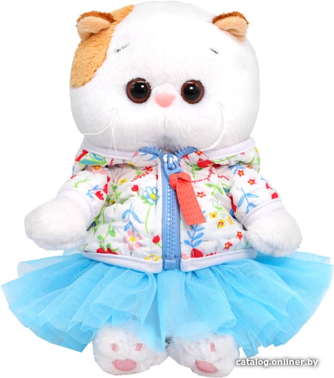 Классическая игрушка BUDI BASA Collection Ли-Ли Baby в стеганой курточке LB-071 (20 см)
Классическая игрушка BUDI BASA Collection Ли-Ли Baby в стеганой курточке LB-071 (20 см)