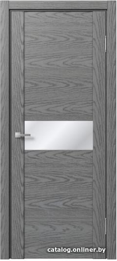 Межкомнатная дверь MDF-Techno Dominika 231 50x200 (скай оук серый, стекло лакобель белый)
Межкомнатная дверь MDF-Techno Dominika 231 50x200 (скай оук серый, стекло лакобель белый)