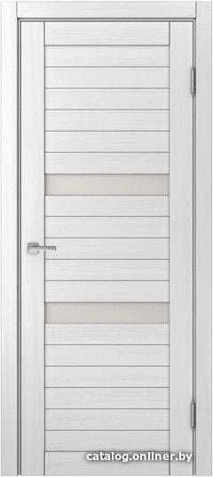 Межкомнатная дверь MDF-Techno Dominika Classic 121 50x200 (ясень белый, лакобель кремовый)
Межкомнатная дверь MDF-Techno Dominika Classic 121 50x200 (ясень белый, лакобель кремовый)