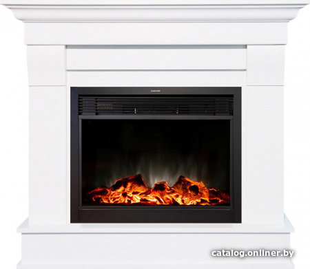 Каминокомплект Smolcom Albion MB/JUP/SYM26 с RealFlame Moonblaze Deluxe-S BL LT (белый)
Каминокомплект Smolcom Albion MB/JUP/SYM26 с RealFlame Moonblaze Deluxe-S BL LT (белый)