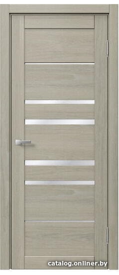 Межкомнатная дверь MDF-Techno Dominica 133 50x200 (Nomad крем, стекло лакобель белый)
Межкомнатная дверь MDF-Techno Dominica 133 50x200 (Nomad крем, стекло лакобель белый)