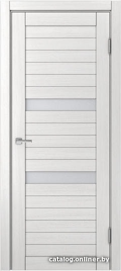 Межкомнатная дверь MDF-Techno Dominika Classic 121 70x200 (ясень белый, лакобель белый)
Межкомнатная дверь MDF-Techno Dominika Classic 121 70x200 (ясень белый, лакобель белый)