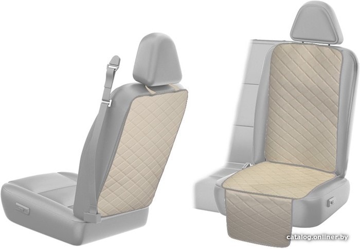 Накидка на автомобильное сидение elCrucce комплект под автокресло (luxury, серый кант)
Накидка на автомобильное сидение elCrucce комплект под автокресло (luxury, серый кант)