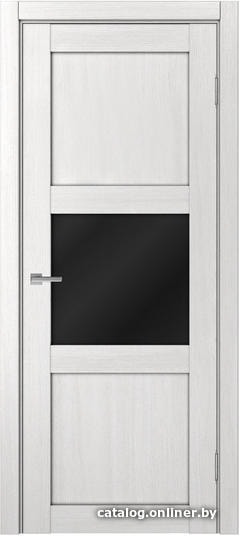 Межкомнатная дверь MDF-Techno Dominika 806 90x200 (ясень белый, стекло лакобель черный)
Межкомнатная дверь MDF-Techno Dominika 806 90x200 (ясень белый, стекло лакобель черный)