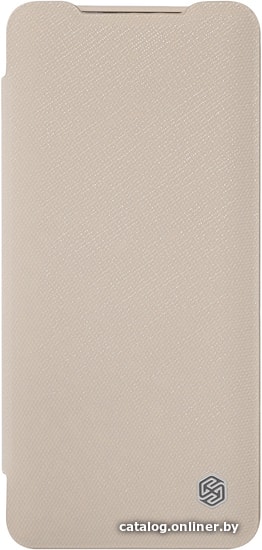 Чехол для телефона Nillkin Ming Leather для Samsung Galaxy S20 Ultra (абрикосовый)
Чехол для телефона Nillkin Ming Leather для Samsung Galaxy S20 Ultra (абрикосовый)