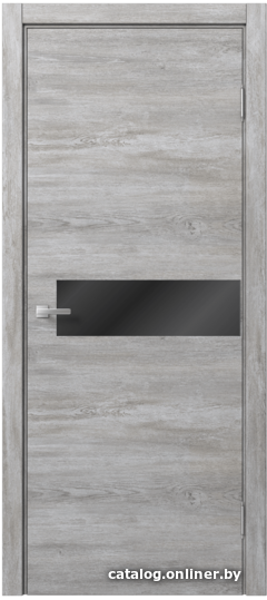 Межкомнатная дверь MDF-Techno Dominica 901 50x200 (Дерево Лофт светлое, лакобель черный)
Межкомнатная дверь MDF-Techno Dominica 901 50x200 (Дерево Лофт светлое, лакобель черный)