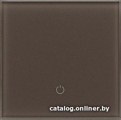 Беспроводной выключатель DeLUMO Senso одноканал. сенсорный 7013 (натуральный коричневый)
Беспроводной выключатель DeLUMO Senso одноканал. сенсорный 7013 (натуральный коричневый)