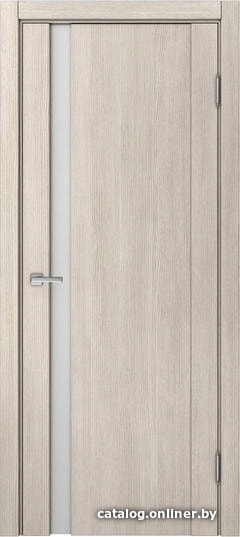Межкомнатная дверь MDF-Techno Dominika 225 70x200 (лиственница крем., стекло лакобель белый)
Межкомнатная дверь MDF-Techno Dominika 225 70x200 (лиственница крем., стекло лакобель белый)