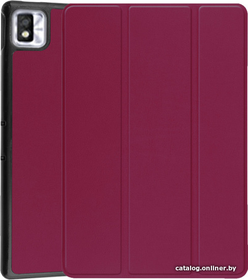 Чехол для планшета JFK Smart Case для TCL Tab 10s/TCL NXTPAPER 10s 10.1 (бордовый)
Чехол для планшета JFK Smart Case для TCL Tab 10s/TCL NXTPAPER 10s 10.1 (бордовый)
