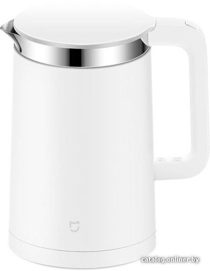 Электрический чайник Xiaomi Mijia Smart Electric Kettle ZHF4012GL (европейская вилка)
Электрический чайник Xiaomi Mijia Smart Electric Kettle ZHF4012GL (европейская вилка)