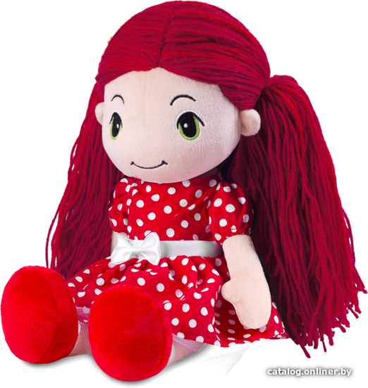Классическая игрушка Maxitoys Luxury Кукла Стильняшка в Красном Платье в Горошек MT-HH-05042027
Классическая игрушка Maxitoys Luxury Кукла Стильняшка в Красном Платье в Горошек MT-HH-05042027