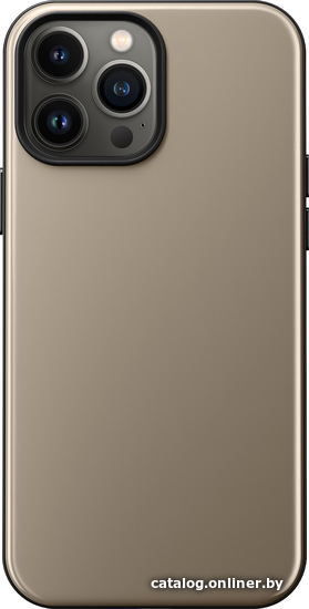 Чехол для телефона Nomad Sport Case с MagSafe для Apple iPhone 13 Pro Max (песочный)
Чехол для телефона Nomad Sport Case с MagSafe для Apple iPhone 13 Pro Max (песочный)