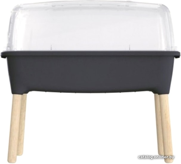Горшок-теплица Prosperplast Planter Wood High Set на ножках ISEW780H-S433 (антрацит)
Горшок-теплица Prosperplast Planter Wood High Set на ножках ISEW780H-S433 (антрацит)
