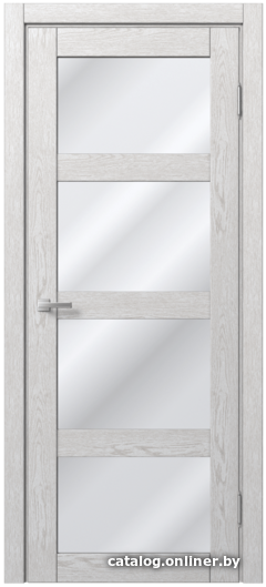 Межкомнатная дверь MDF-Techno Dominica 124 90x200 (дуб бело-серый , стекло лакобель белый)
Межкомнатная дверь MDF-Techno Dominica 124 90x200 (дуб бело-серый , стекло лакобель белый)