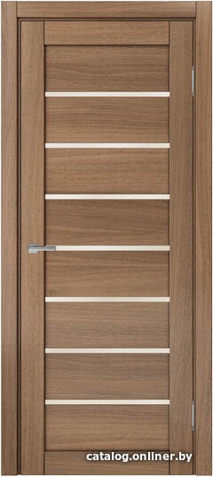 Межкомнатная дверь MDF-Techno Dominica 113 50x200 (орех золотой, стекло лакобель кремовый)
Межкомнатная дверь MDF-Techno Dominica 113 50x200 (орех золотой, стекло лакобель кремовый)