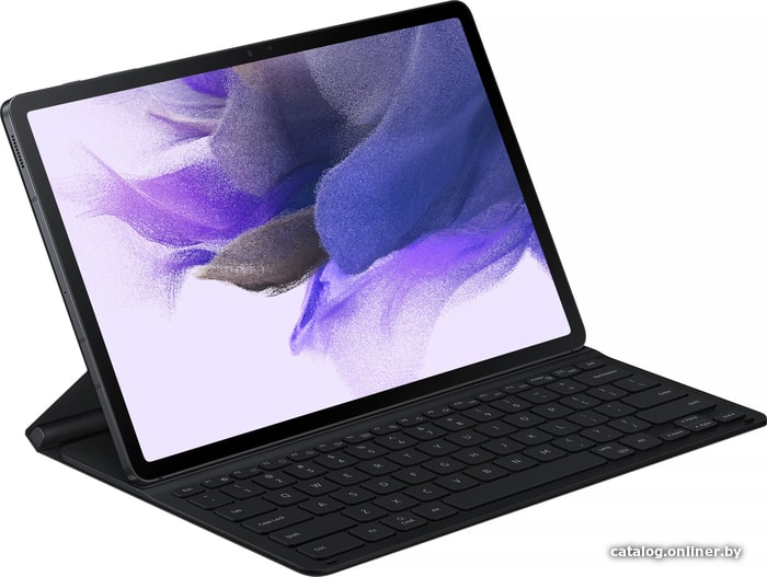 Чехол для планшета Samsung Book Сover Keyboard для Samsung Galaxy Tab S7+/S7 FE (черный)
Чехол для планшета Samsung Book Сover Keyboard для Samsung Galaxy Tab S7+/S7 FE (черный)