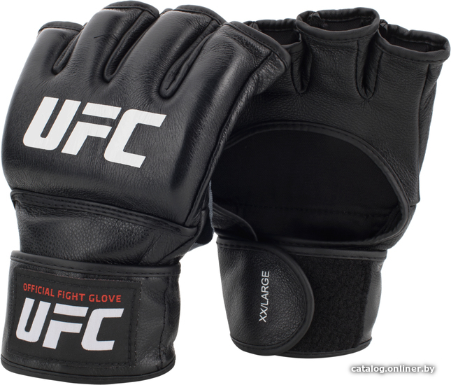 Перчатки для единоборств UFC Официальные перчатки для соревнований UHK-69906 Woman XS (черный)
Перчатки для единоборств UFC Официальные перчатки для соревнований UHK-69906 Woman XS (черный)