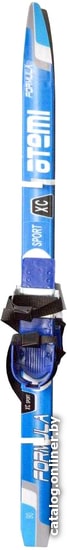 Лыжи Atemi Formula STEP blue 90