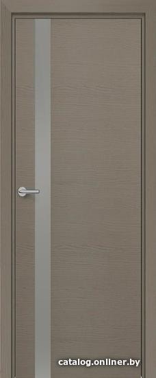 Межкомнатная дверь Юркас Deform H2 ДО 60x200 (дуб французский серый/lacobel бронза)
Межкомнатная дверь Юркас Deform H2 ДО 60x200 (дуб французский серый/lacobel бронза)