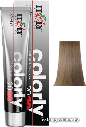 Крем-краска для волос Itely Hairfashion Colorly 2020 10K ультрасветлый матовый блондин
Крем-краска для волос Itely Hairfashion Colorly 2020 10K ультрасветлый матовый блондин