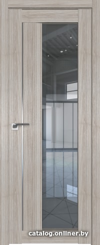 Межкомнатная дверь ProfilDoors Модерн 47X 70x200 (капучино мелинга/стекло прозрачное)
Межкомнатная дверь ProfilDoors Модерн 47X 70x200 (капучино мелинга/стекло прозрачное)
