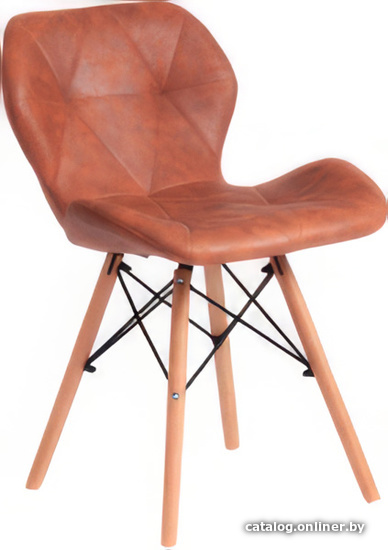 Стул TetChair Stuttgart экокожа (античный коричневый RH02-13/дерево береза натуральный)
Стул TetChair Stuttgart экокожа (античный коричневый RH02-13/дерево береза натуральный)