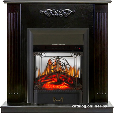 Каминокомплект Smolcom Lumsden STD-ASP с Royal Flame Majestic FX M Black (темный орех)
Каминокомплект Smolcom Lumsden STD-ASP с Royal Flame Majestic FX M Black (темный орех)