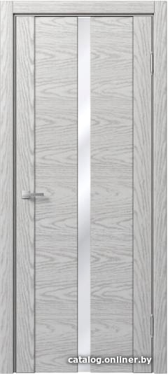 Межкомнатная дверь MDF-Techno Dominika 226 50х200 (скай оук белый, стекло лакобель белый)
Межкомнатная дверь MDF-Techno Dominika 226 50х200 (скай оук белый, стекло лакобель белый)