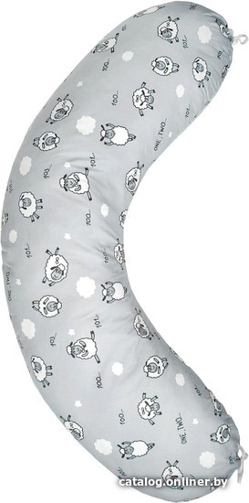 Подушка для беременных Amarobaby Exclusive Soft Collection 101 барашек AMARO-4001-SCB
Подушка для беременных Amarobaby Exclusive Soft Collection 101 барашек AMARO-4001-SCB