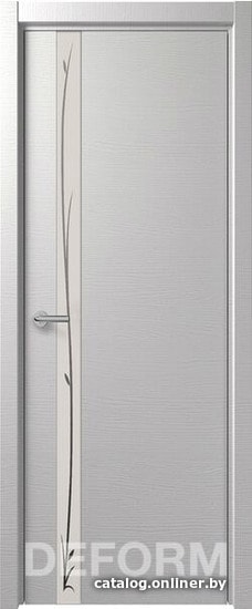 Межкомнатная дверь Юркас Deform H2 ДО 60x200 (дуб французский сильвер/белое зеркало)
Межкомнатная дверь Юркас Deform H2 ДО 60x200 (дуб французский сильвер/белое зеркало)