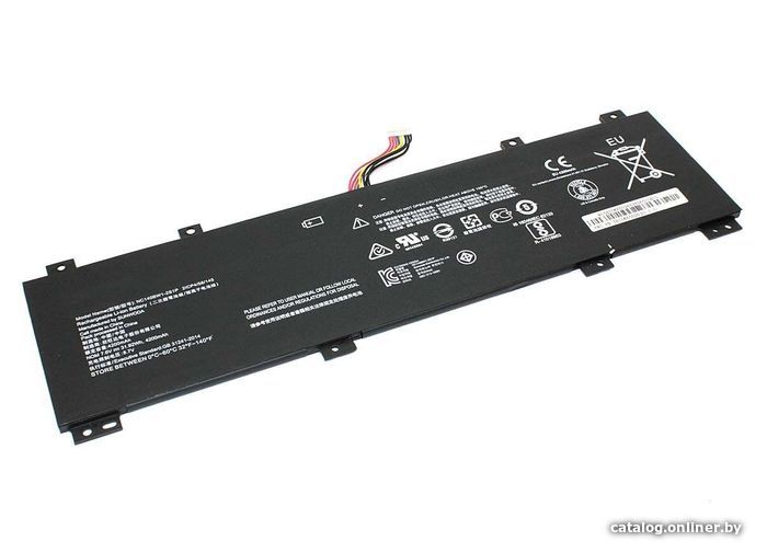 Аккумуляторы для ноутбуков RageX Lenovo IdeaPad 100S-14IBR (NC140BW1-2S1P), 7.6В 4200мАч
Аккумуляторы для ноутбуков RageX Lenovo IdeaPad 100S-14IBR (NC140BW1-2S1P), 7.6В 4200мАч