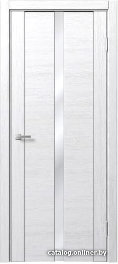 Межкомнатная дверь MDF-Techno Dominika 226 70х200 (ясень белый, стекло лакобель белый)
Межкомнатная дверь MDF-Techno Dominika 226 70х200 (ясень белый, стекло лакобель белый)