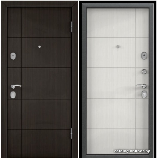 Металлическая дверь Torex Дельта PP-15 205x86 (конго венге/шамбори светлое, правый)
Металлическая дверь Torex Дельта PP-15 205x86 (конго венге/шамбори светлое, правый)