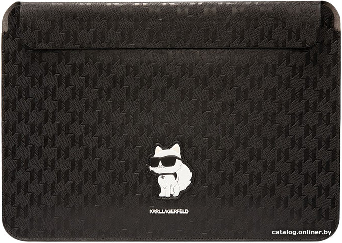 Чехол CG Mobile Karl Lagerfeld Saffiano Sleeve Monogram NFT Choupette KLCS14SAKHPCK 13/14" (черный)
Чехол CG Mobile Karl Lagerfeld Saffiano Sleeve Monogram NFT Choupette KLCS14SAKHPCK 13/14" (черный)